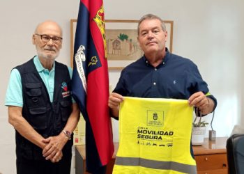 Telde trabaja para ofrecer charlas de seguridad vial en los centros escolares del municipio