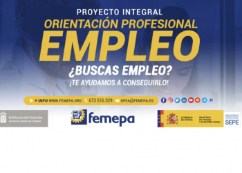 Teror abre una oficina del Plan de Orientación para el Empleo