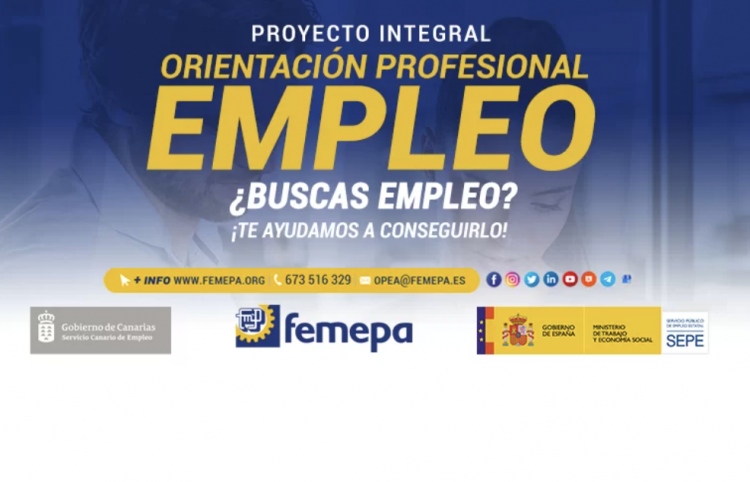 Teror abre una oficina del Plan de Orientación para el Empleo