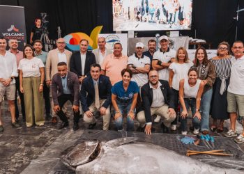 El atún y la esencia marinera brillan en la 8ª Feria del Atún y el Mar de Mogán