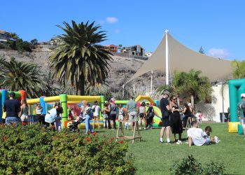 Éxito de participación en el 14º Encuentro Vecinal, que reunió a más de 1.000 personas en el Parque Urbano del Sur