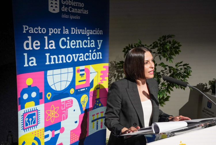 Canarias presenta su Pacto por la Divulgación de la Ciencia y la Innovación abierto a la adhesión de toda la ciudadanía