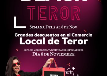 Teror se adelanta esta semana al Black Friday con grandes descuentos y sacando el sábado los comercios a la calle