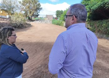 Nuevo espacio provisional de estacionamiento aliviará la demanda de plazas en El Carrizal