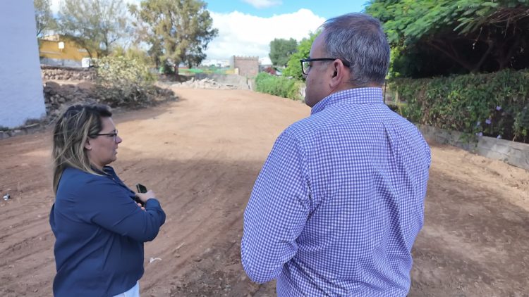 Nuevo espacio provisional de estacionamiento aliviará la demanda de plazas en El Carrizal
