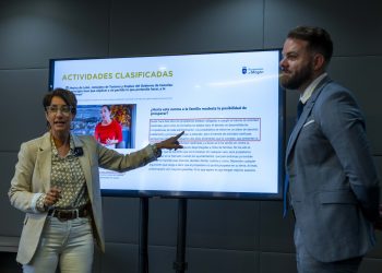 Onalia Bueno exige cambios urgentes en la Ley de vivienda vacacional para evitar  inseguridad jurídica, el colapso municipal y perjudicar a pequeños propietarios