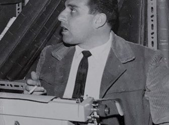 Alfonso García Ramos, propuesto como figura para protagonizar el Día de las Letras Canarias en 2026