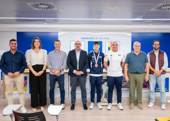 La 63ª edición del Festival Internacional de Gimnasia Blume Gran Canaria aterriza en Gran Canaria con casi dos mil participantes