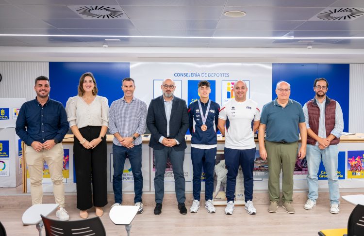 La 63ª edición del Festival Internacional de Gimnasia Blume Gran Canaria aterriza en Gran Canaria con casi dos mil participantes