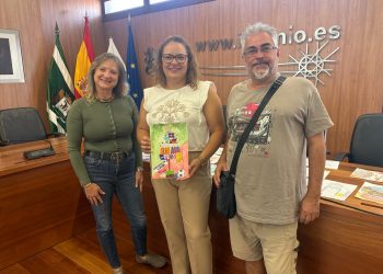 Un dibujo escolar representará un año más el espíritu navideño y el apoyo al comercio local