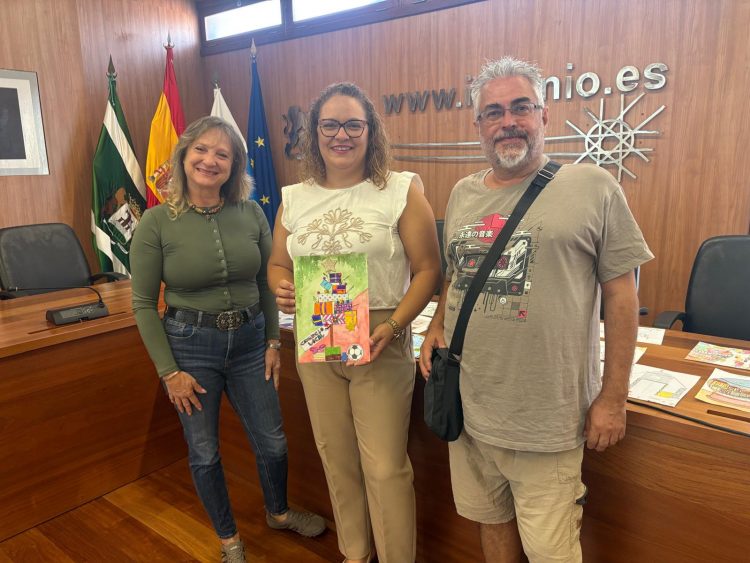 Un dibujo escolar representará un año más el espíritu navideño y el apoyo al comercio local