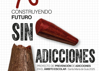El Ayuntamiento de Guía y los centros educativos ponen en marcha un proyecto de prevención de adicciones en el ámbito escolar