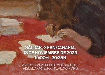 Gáldar acoge la jornada “Arte, ciencia y tecnología: la ética del propósito”, con Andrea Casarrubios y reflexionando sobre inteligencia artificial