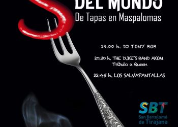 Este viernes ‘Sabores del Mundo’ aterriza en El Jumbo