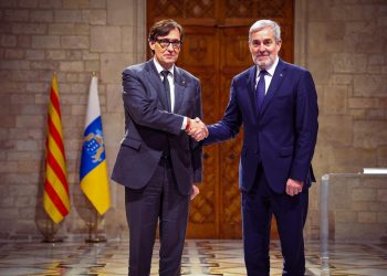 Clavijo e Illa reafirman su apuesta por la política útil y por el diálogo para dar respuesta a retos compartidos