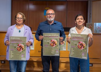 El programa ‘Vivir aquí’ promueve la integración y la convivencia en una ciudad con diversidad cultural
