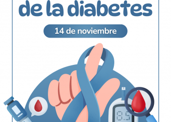 Telde se suma al Día Mundial de la Diabetes