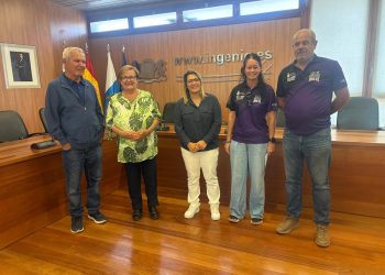 La GC Backyard Ultra transforma el esfuerzo deportivo en solidaridad