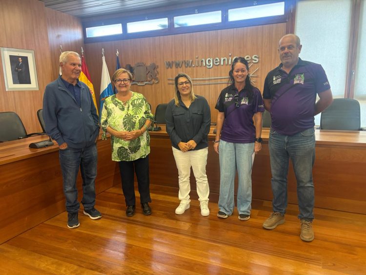 La GC Backyard Ultra transforma el esfuerzo deportivo en solidaridad