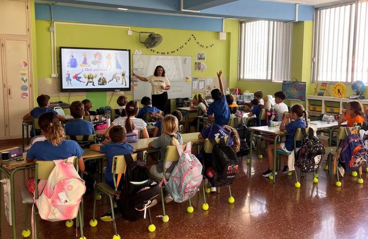 SBT clausura el proyecto ‘Semillas’ para la convivencia y la igualdad de género