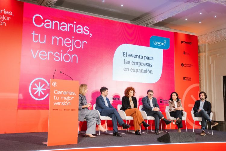 Canarias es el polo de atracción empresarial para sectores innovadores