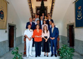 La Fundación Puertos de Las Palmas cierra 2025 anunciando la incorporación de nuevos patronos y colaboradores para 2026