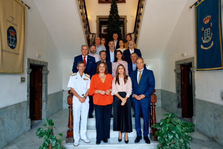 La Fundación Puertos de Las Palmas cierra 2025 anunciando la incorporación de nuevos patronos y colaboradores para 2026