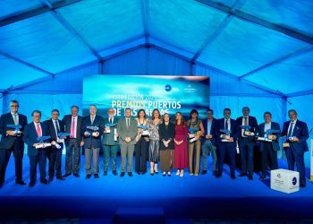 XXIX PREMIOS PUERTOS DE LAS PALMAS 2025