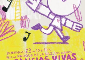 Santa Lucía celebra el Día de la Infancia con talleres, juegos, música y circo este domingo en el Parque de la Paz 