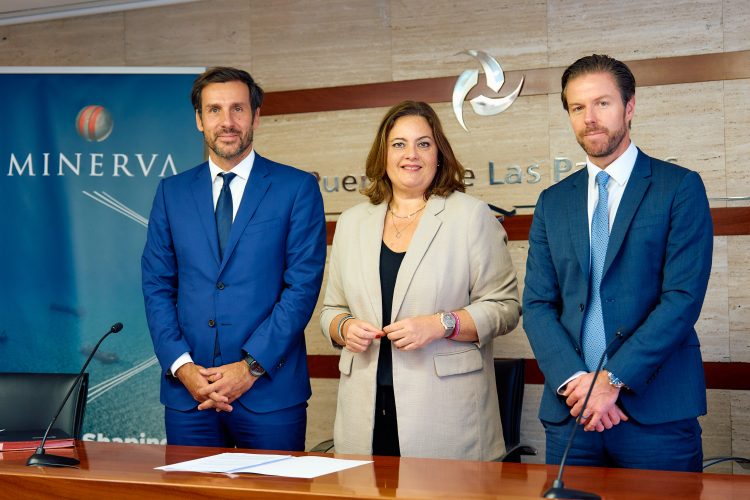 La Autoridad Portuaria de Las Palmas afianza su estrategia de bunkering con la firma de un nuevo protocolo firmado con Minerva Bunkering