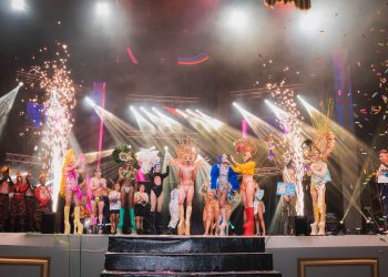 El Carnaval Costa Mogán 2026 ya tiene alegoría: El Cabaret