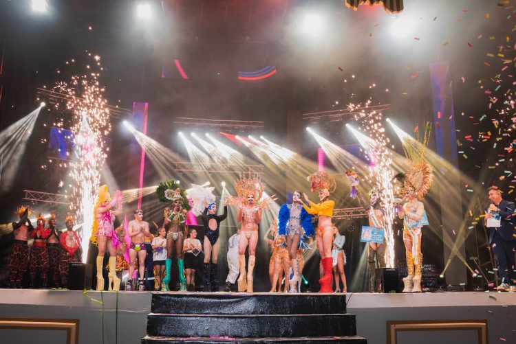 El Carnaval Costa Mogán 2026 ya tiene alegoría: El Cabaret