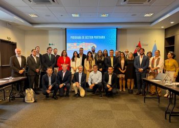 La Autoridad Portuaria de Las Palmas refuerza su liderazgo en la ONU durante la reunión de la UNCTAD en Perú