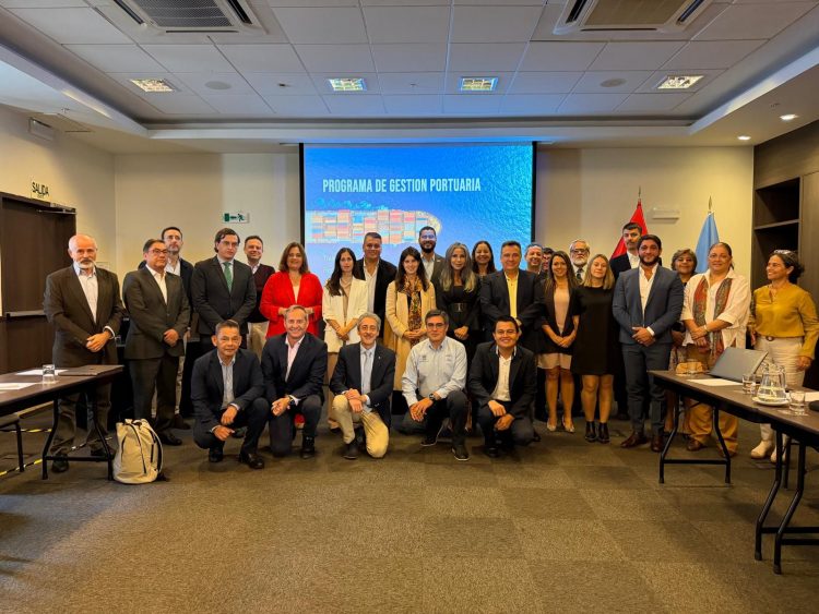 La Autoridad Portuaria de Las Palmas refuerza su liderazgo en la ONU durante la reunión de la UNCTAD en Perú