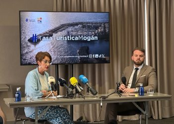 Mogán recauda más de 662.000 euros en el primer año de la Tasa Turística