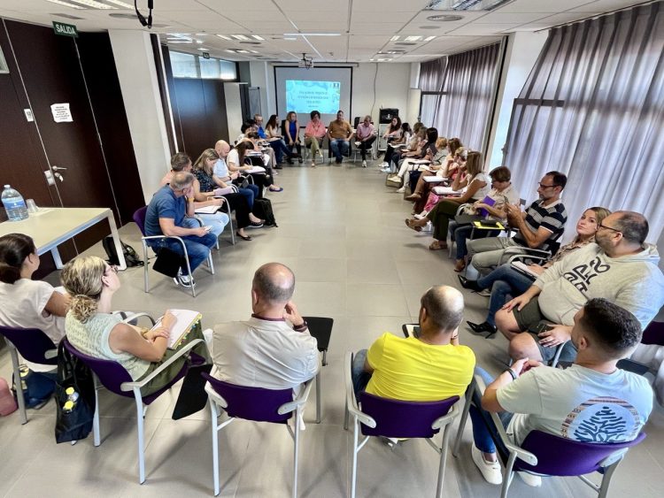 El programa de Prevención e Intervención Social Escolar atendió a más de 200 menores en riesgo socio escolar en Santa Lucía