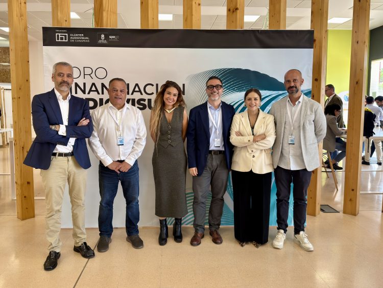 La financiación especial posiciona a Canarias como enclave estratégico para el desarrollo de proyectos audiovisuales