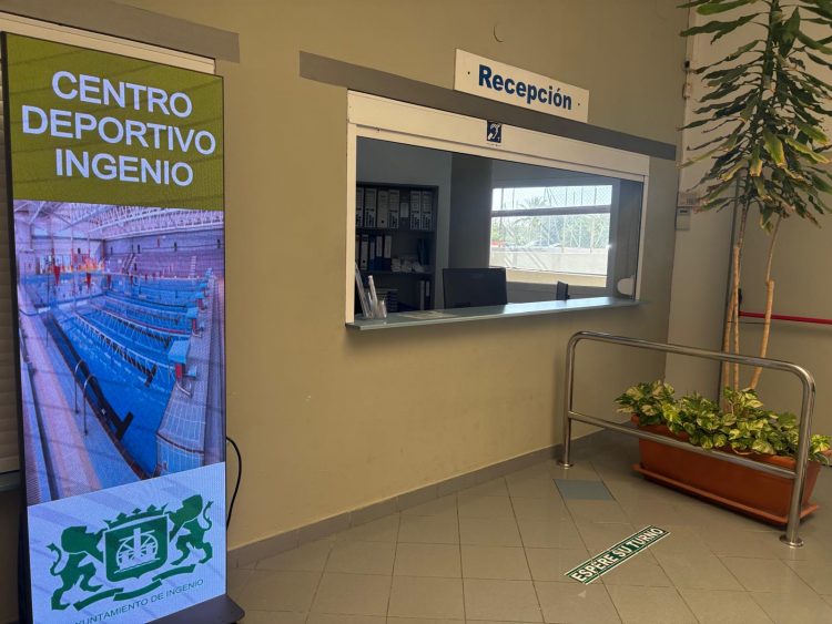 El Centro Deportivo Ingenio amplía su oferta de plazas ante la creciente demanda ciudadana