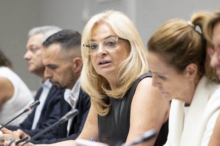 El presupuesto del SCS se incrementa un 5,3 por ciento hasta alcanzar los 4.833 millones de euros