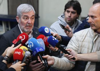 Clavijo defiende en Euskadi “la política útil y la cooperación entre territorios” para impulsar la innovación y mejorar la vida de las personas