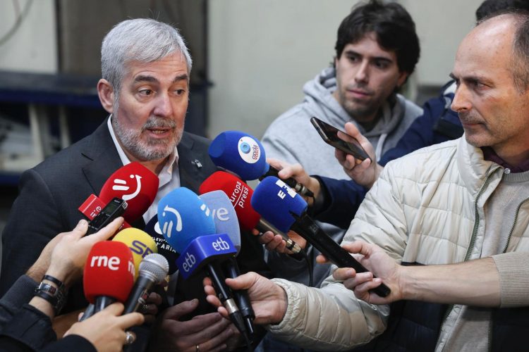 Clavijo defiende en Euskadi “la política útil y la cooperación entre territorios” para impulsar la innovación y mejorar la vida de las personas