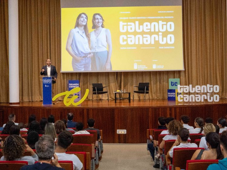 El Gobierno lanza ‘Talento Canario’, una plataforma para inspirar a la juventud y proyectar el talento de las islas