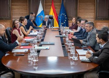 El Gobierno de Canarias incrementa la financiación de los servicios sociales municipales hasta los 41,7 millones