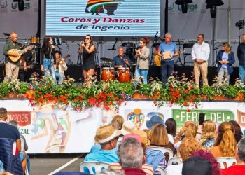 XXII Feria del Sureste: tradición, sabor y talento local en El Carrizal