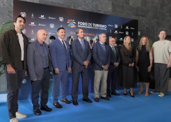 Maspalomas da el pistoletazo de salida al Foro Internacional de Turismo 2025 marcado por el poder de la sala