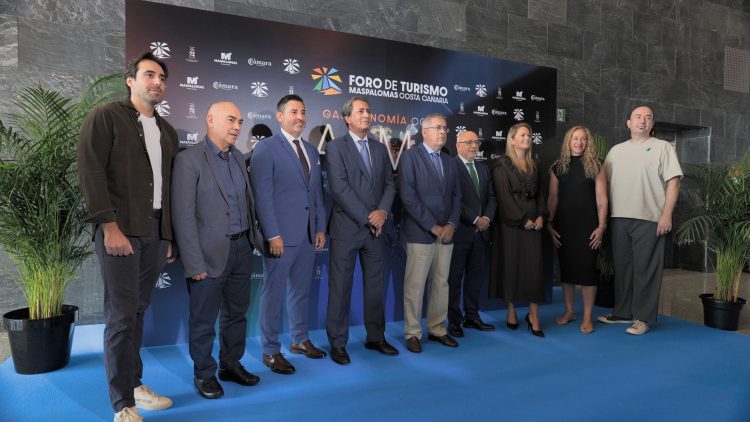 Maspalomas da el pistoletazo de salida al Foro Internacional de Turismo 2025 marcado por el poder de la sala