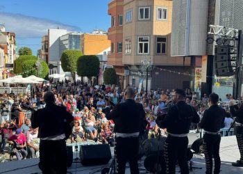 Telde respira tradición y canariedad en el Día de San Gregorio Taumaturgo