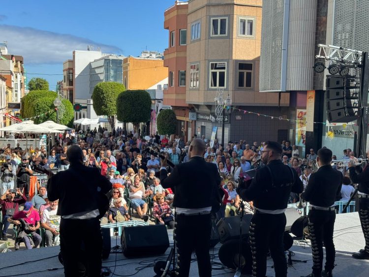 Telde respira tradición y canariedad en el Día de San Gregorio Taumaturgo