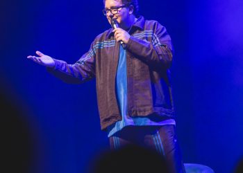 El humorista Facu Díaz presenta ‘Esto no es culpa de nadie’ en el Cruce de Arinaga