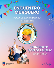 San Gregorio acoge este sábado el II Memorial Arturo García Quintana y el concierto de Son de la Isla